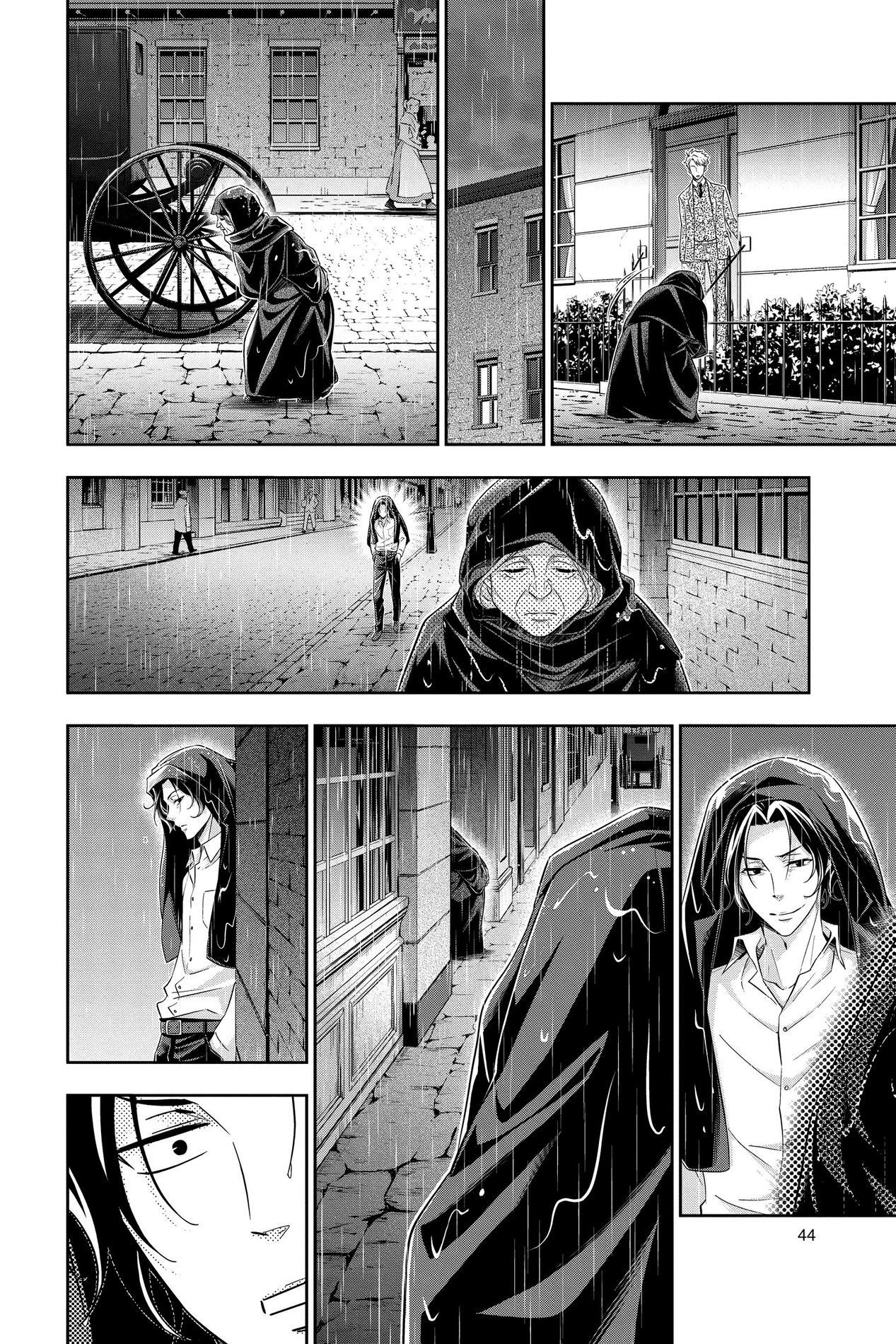 Yuukoku no Moriarty, Chapter 8 image 36